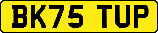 BK75TUP