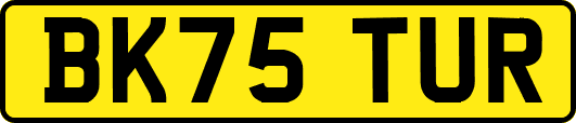 BK75TUR