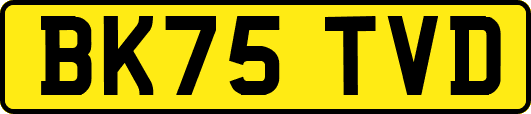 BK75TVD