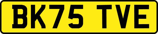 BK75TVE