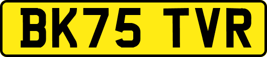 BK75TVR