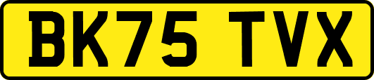 BK75TVX
