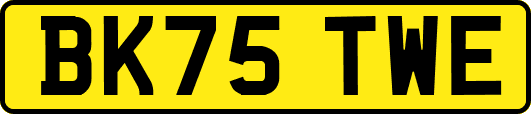 BK75TWE