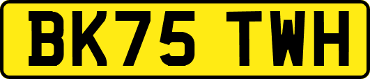 BK75TWH