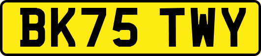 BK75TWY
