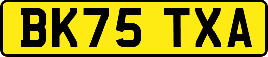 BK75TXA