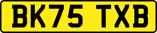 BK75TXB