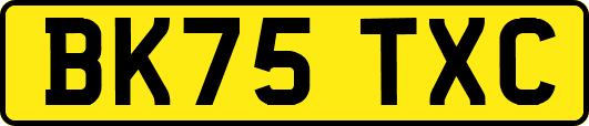 BK75TXC