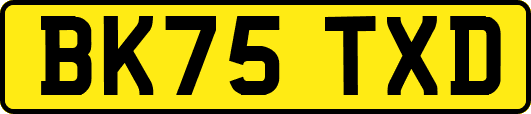 BK75TXD