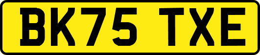 BK75TXE
