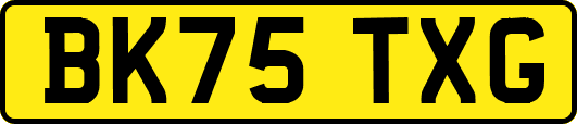 BK75TXG