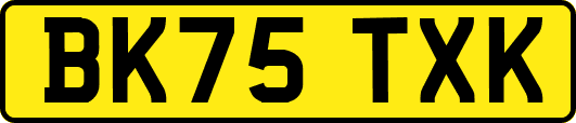 BK75TXK