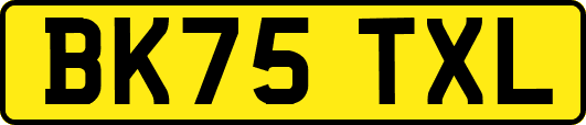 BK75TXL