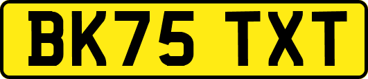 BK75TXT
