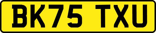 BK75TXU
