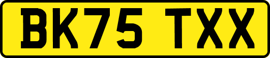 BK75TXX
