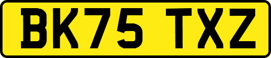 BK75TXZ