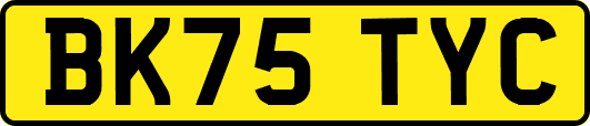 BK75TYC