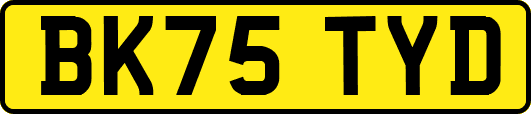 BK75TYD