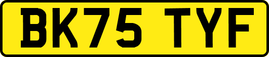 BK75TYF