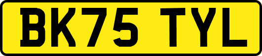 BK75TYL