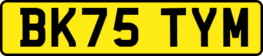 BK75TYM