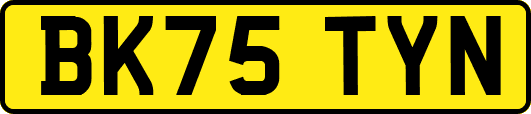 BK75TYN