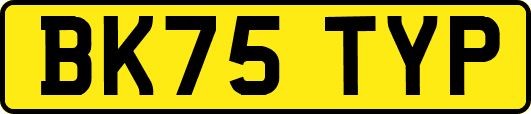BK75TYP