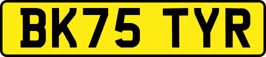 BK75TYR