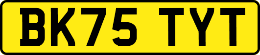 BK75TYT
