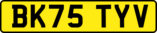 BK75TYV