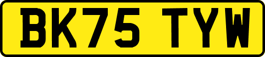 BK75TYW