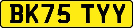 BK75TYY