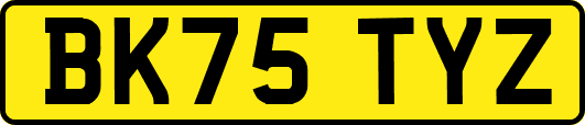 BK75TYZ