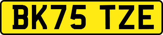 BK75TZE
