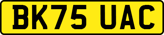 BK75UAC