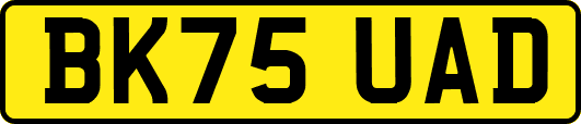 BK75UAD