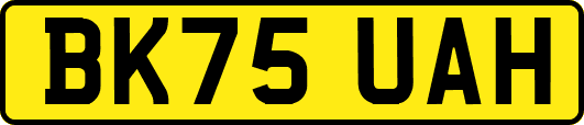 BK75UAH