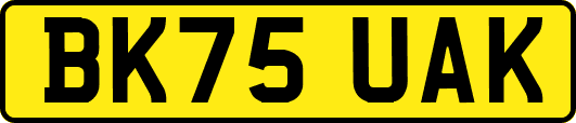 BK75UAK