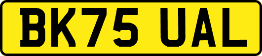 BK75UAL