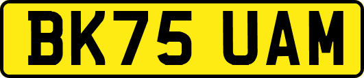 BK75UAM