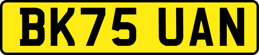 BK75UAN
