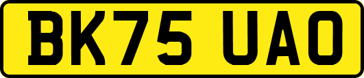 BK75UAO