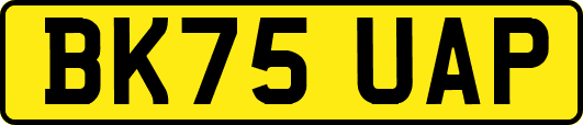 BK75UAP