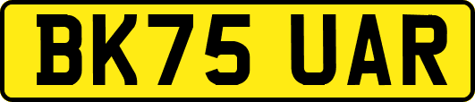 BK75UAR