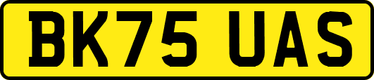 BK75UAS