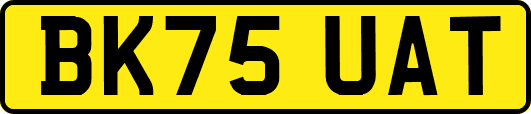 BK75UAT