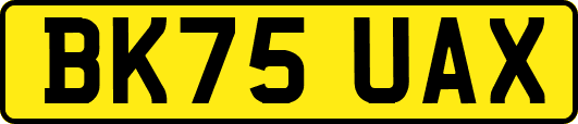BK75UAX