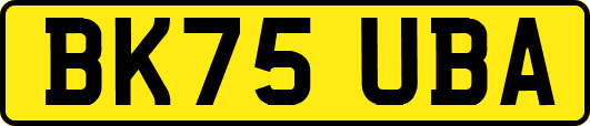 BK75UBA