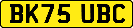 BK75UBC